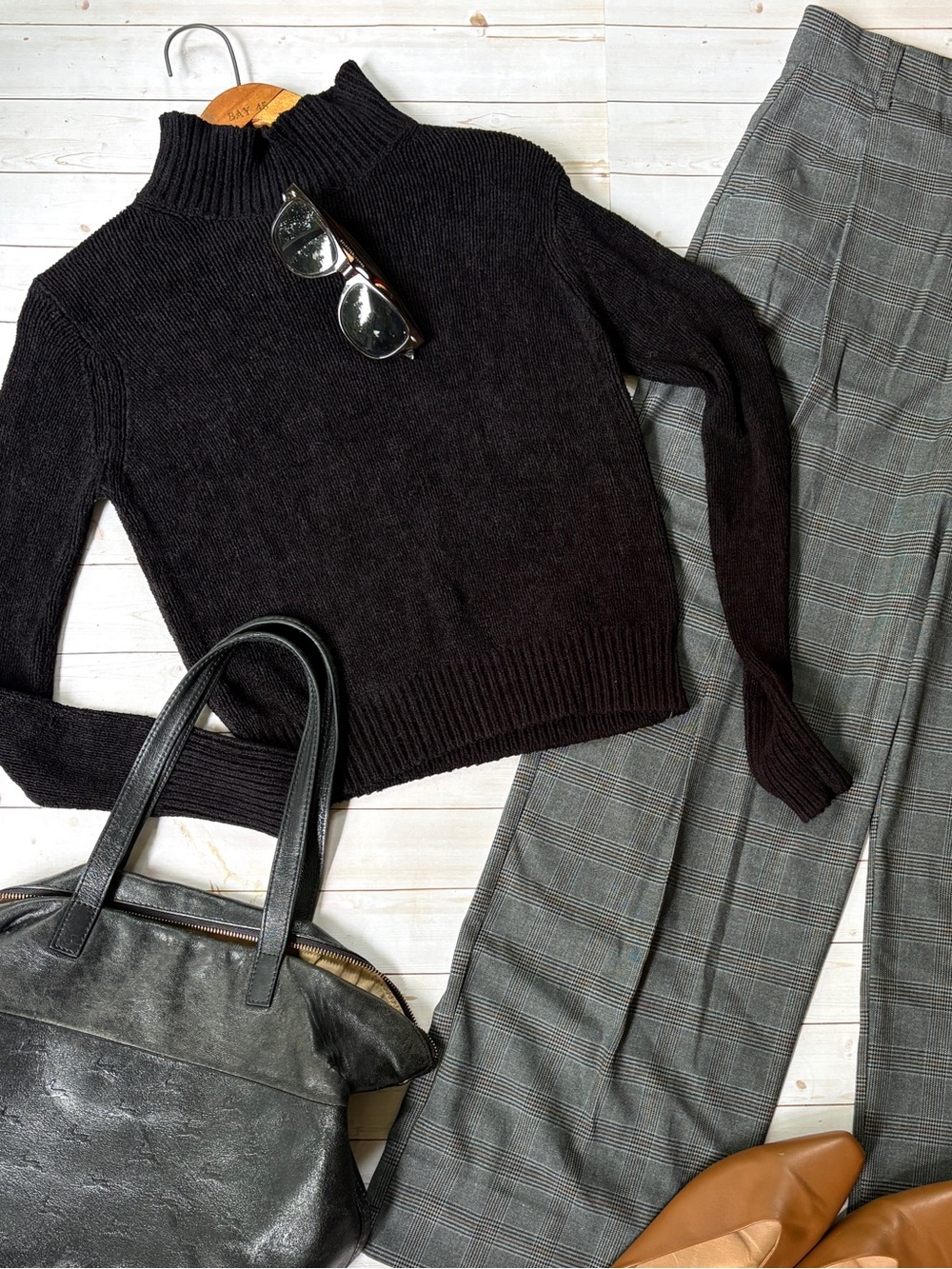 Wilfred chenille sweater